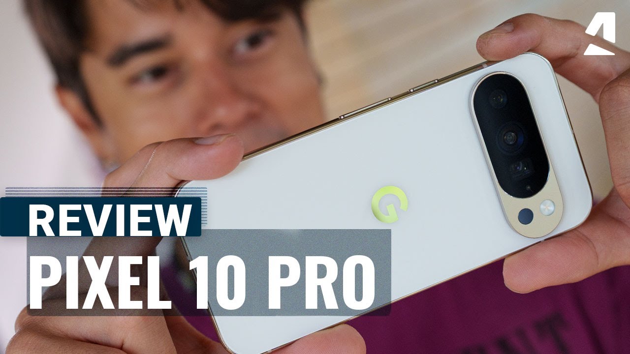 Google Pixel 10 Pro Full Review 📱