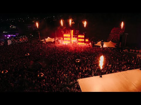 Vintage Culture @ DNA ART CAR 2025 - Camboriú, Brazil