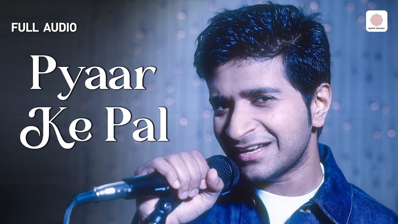 KK's Heartfelt Hit 'Pyaar Ke Pal' 🎶 | Official Audio by Leslie Lewis & Mehboob