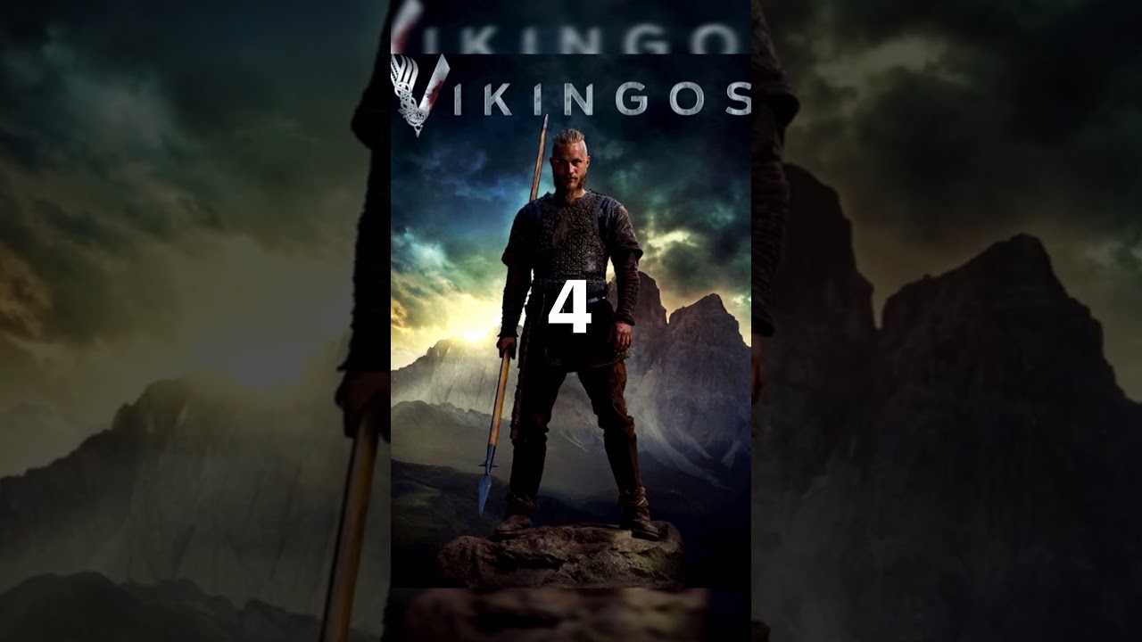 7 MEJORES SERIES DEL MUNDO #viral #series #netflix