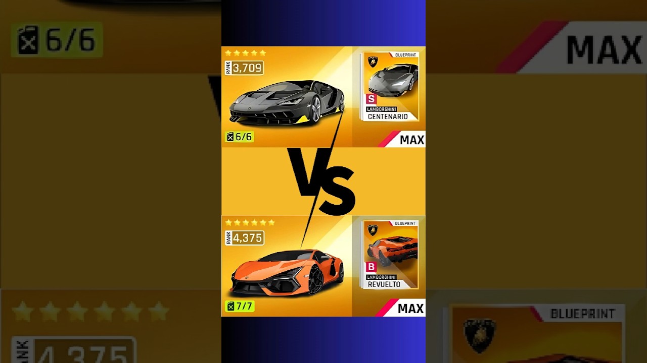 Revuelto vs. Centenario: Lamborghini Showdown 🚗