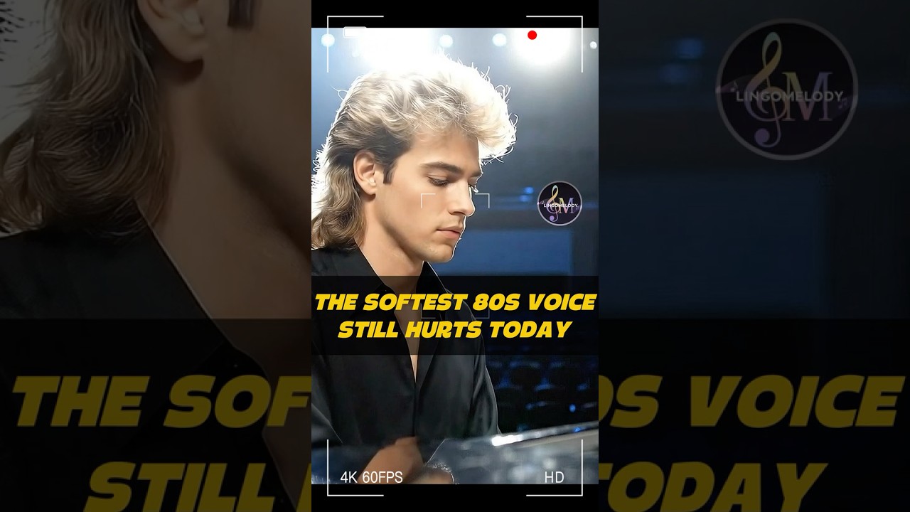 Why 'Right Here Waiting' by Richard Marx Still Touches Hearts Today ❤️