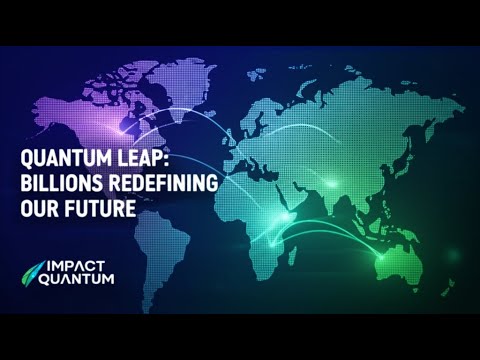 Quantum Computing: The New Arms Race That Could Change EVERYTHING 🌍⚡