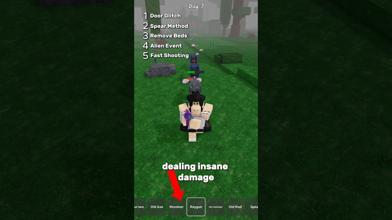 5 Top 5 Tips for 99 Nights in the Forest 🌲