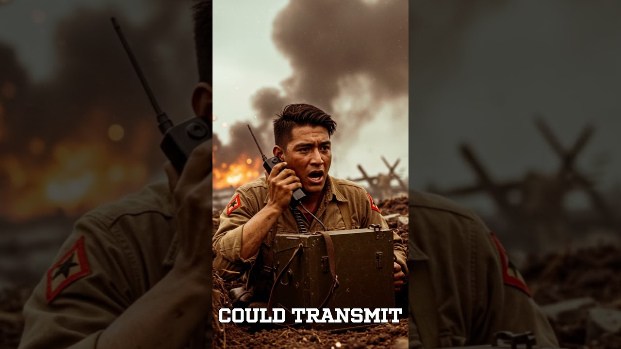 How Navajo Code Talkers Won WWII π£οΈ