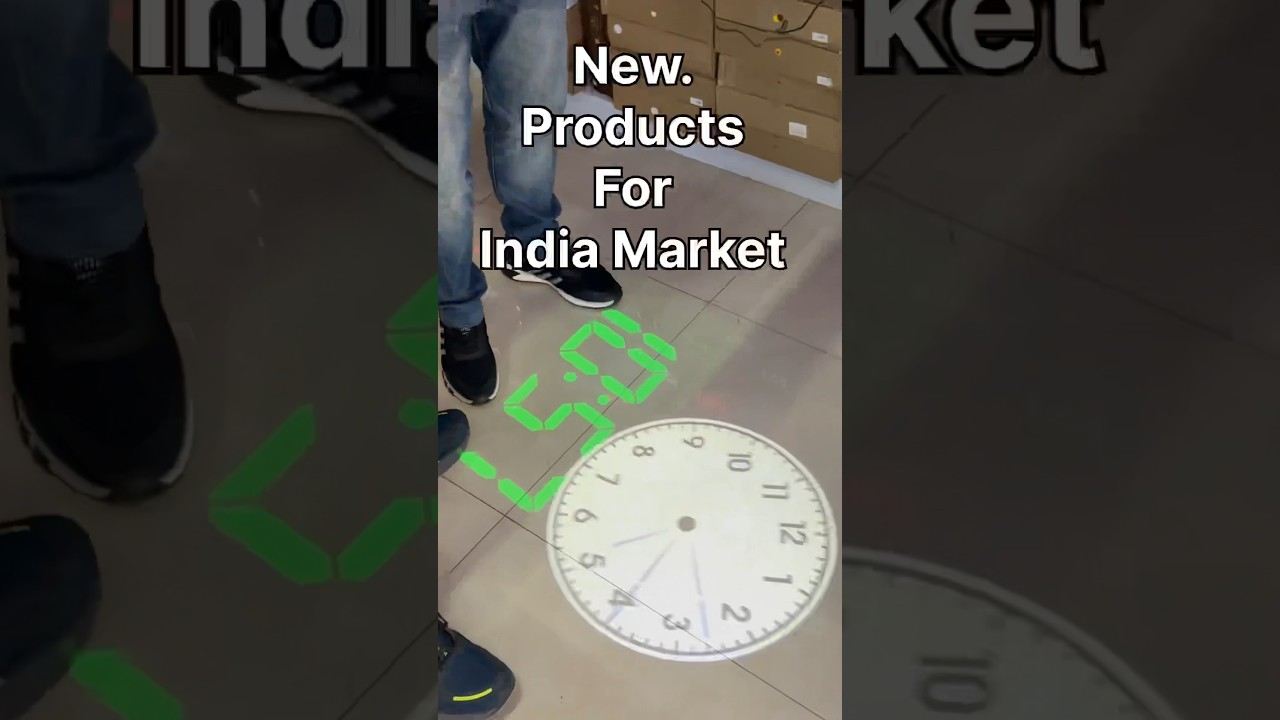 Discover the Latest China Electronics Innovations Tailored for India 🇮🇳