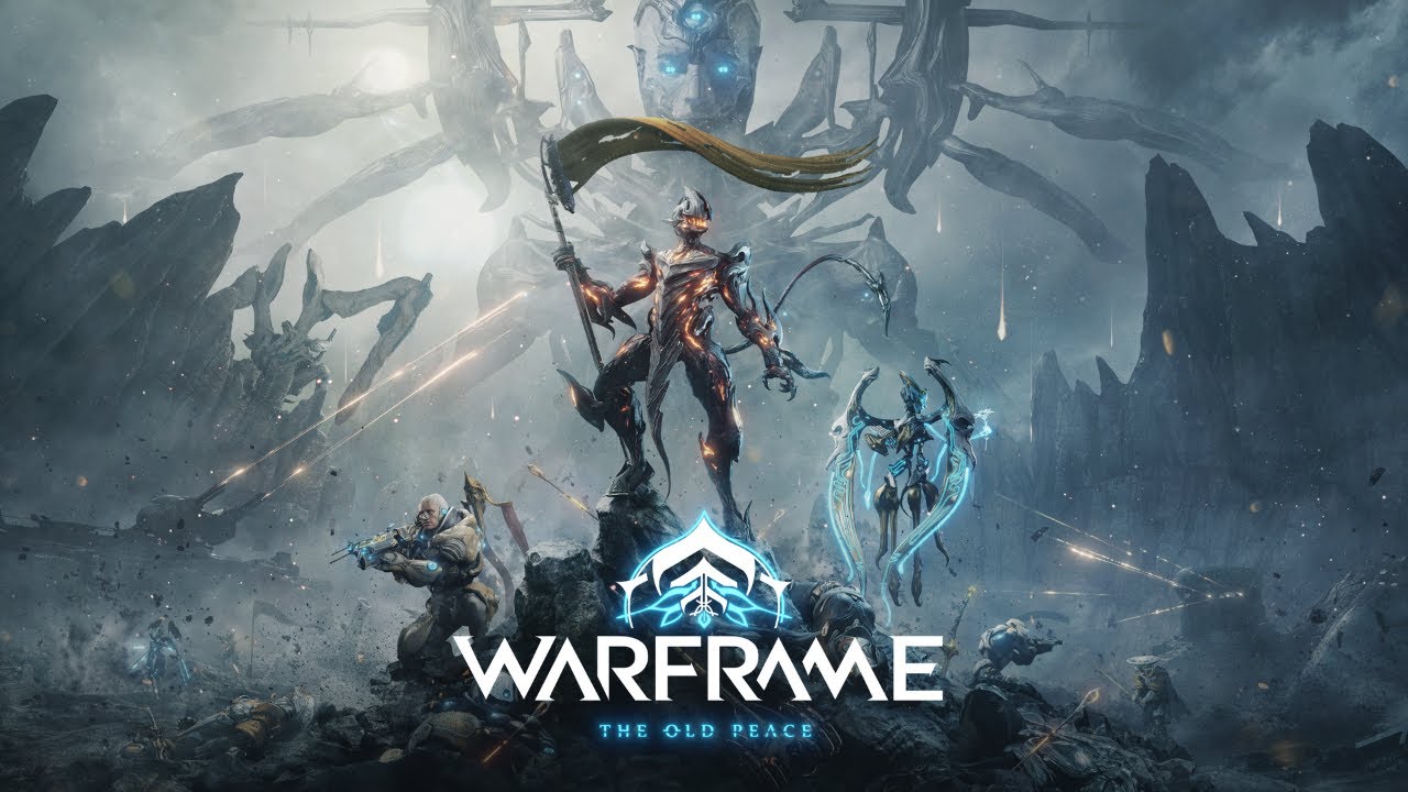 Warframe: The Old Peace Quest Guide 🛡️