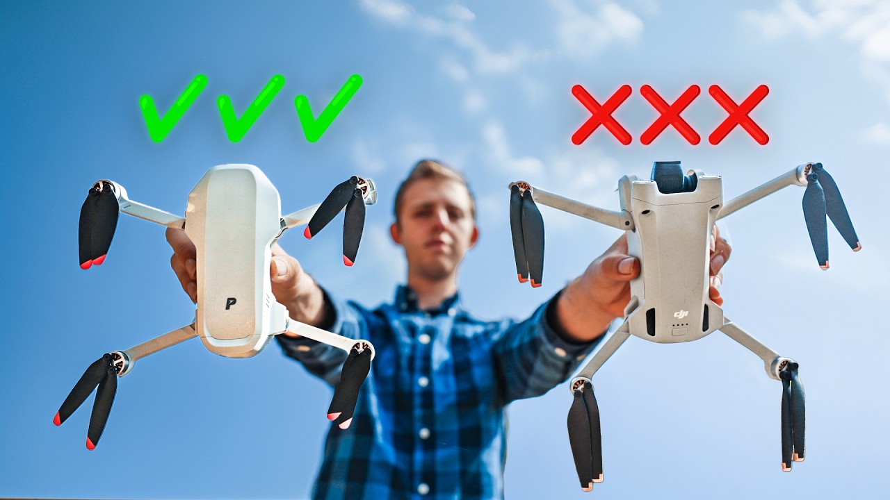 Top Alternatives to DJI Drones in 2025 ๐