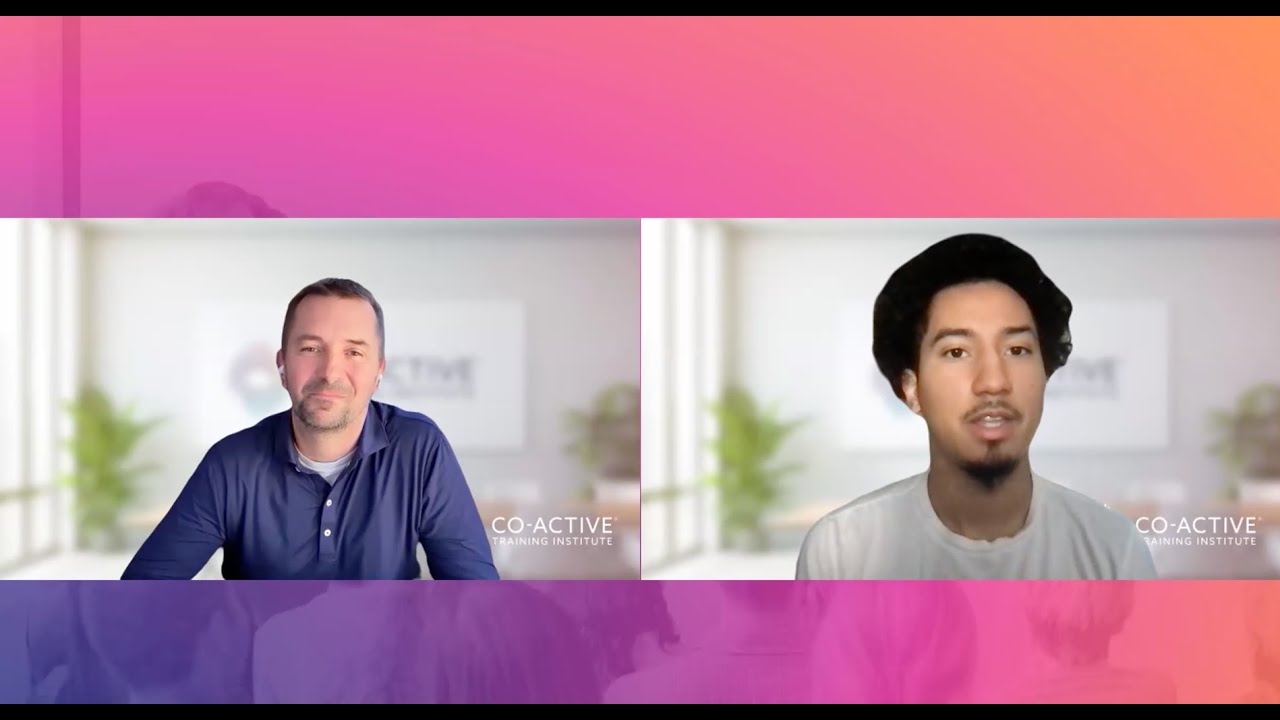 Explore the Path to Coaching Success: Co-Active Demo for Shifting From Expert to Coach