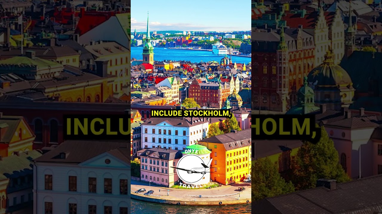 Top Must-Visit Spots in Sweden ๐ธ๐ช