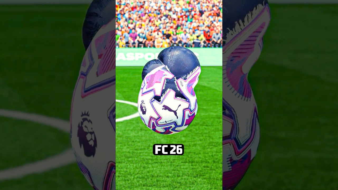 FIFA Ball Deformation: 20 Years of Physics ⚽