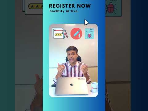 Bug Bounty 2-Days Workshop by Rohit Gautam | Hacktify Cyber Security | Wordpress Pentesting