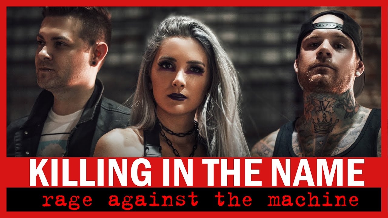 Rage Against the Machine Cover for Justice ✊