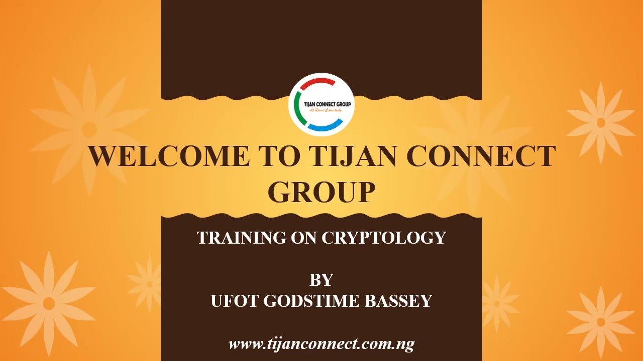 Cryptology Tutorial: Math Behind Cryptography 🔐