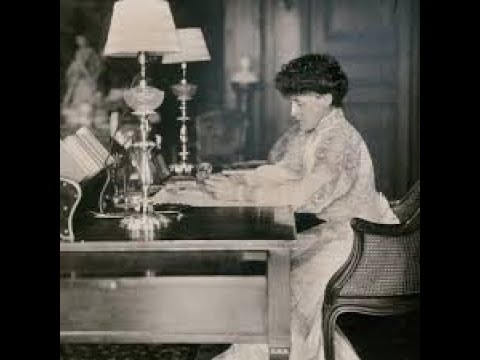 The Age of Innocence: Ch. 2 - Introduction of Mme. Olenska