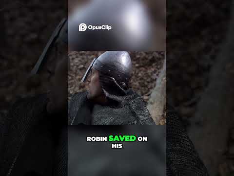 Alan's Arc_ Betrayal, Redemption, and Robin Hood's Impact