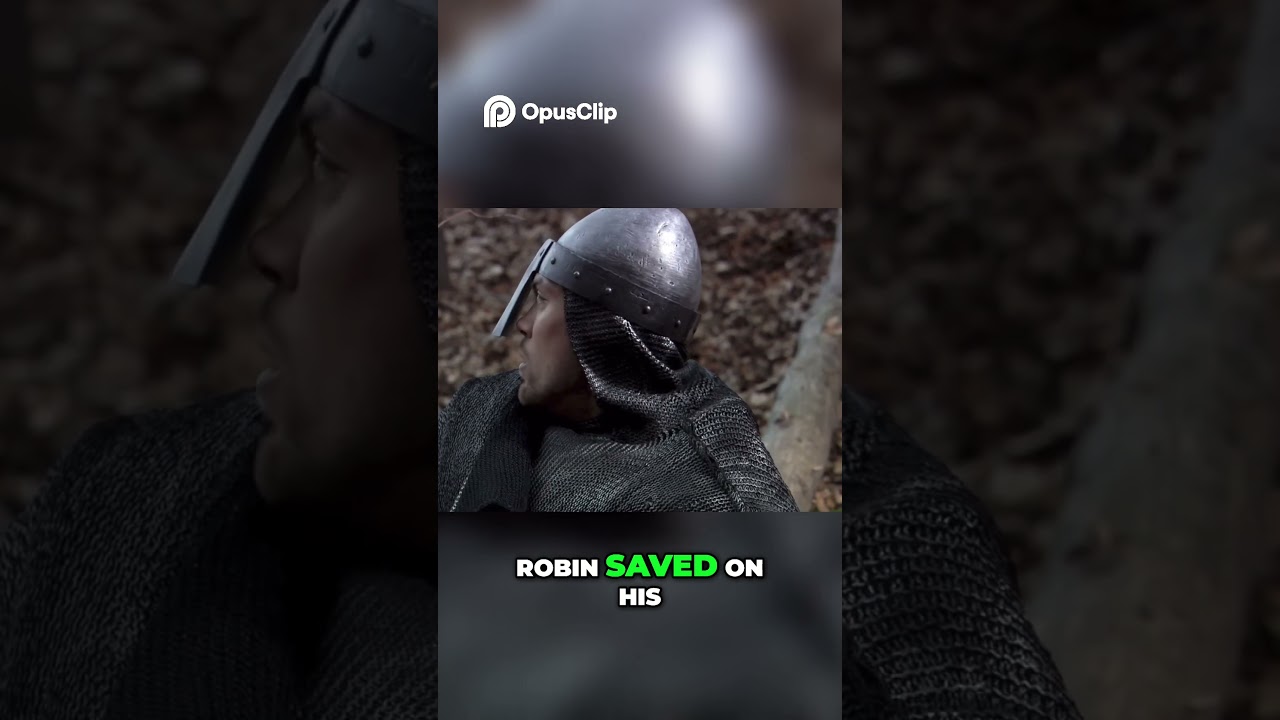 Alan's Arc: Betrayal, Redemption & Robin Hood's Legacy 🏹