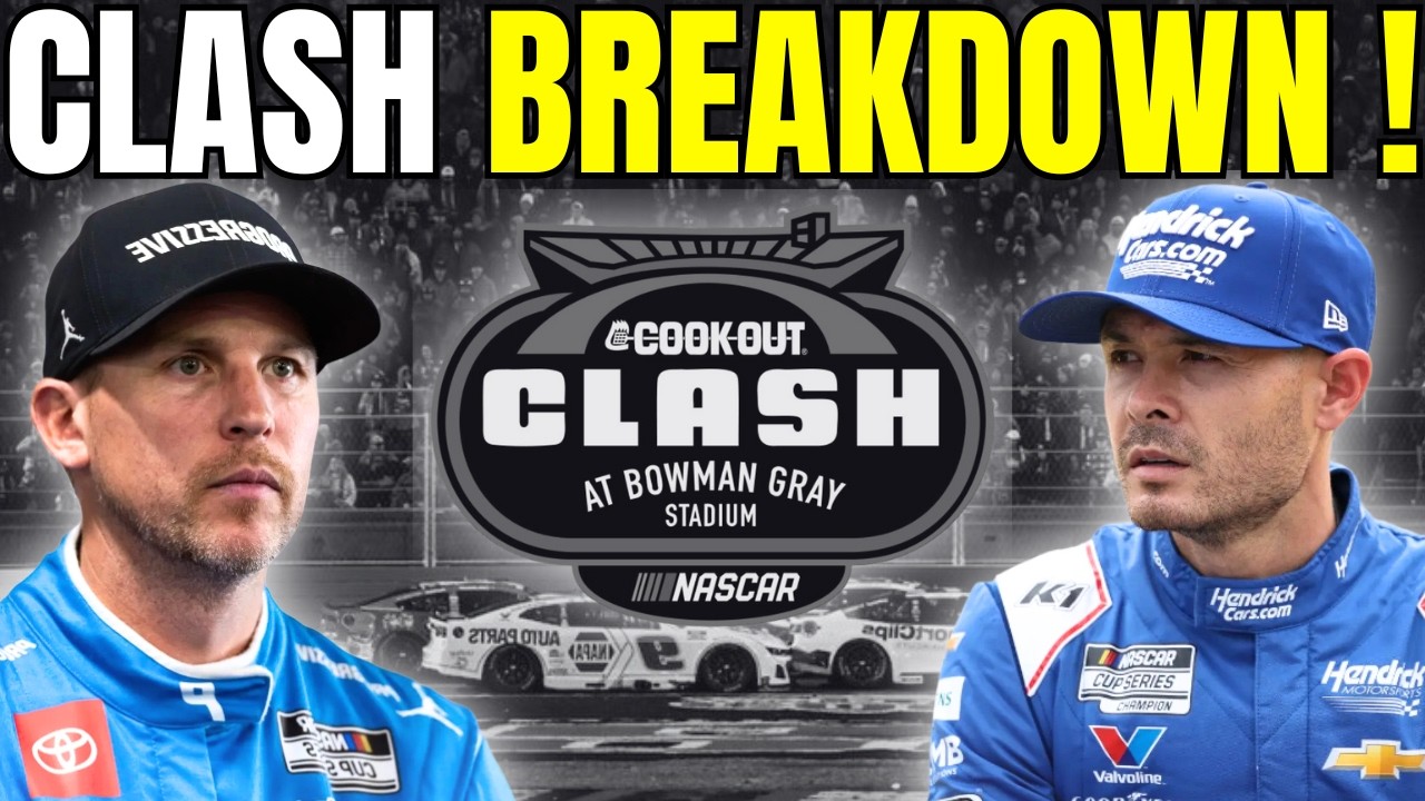 2026 NASCAR Clash Preview: Everything You Need to Know!