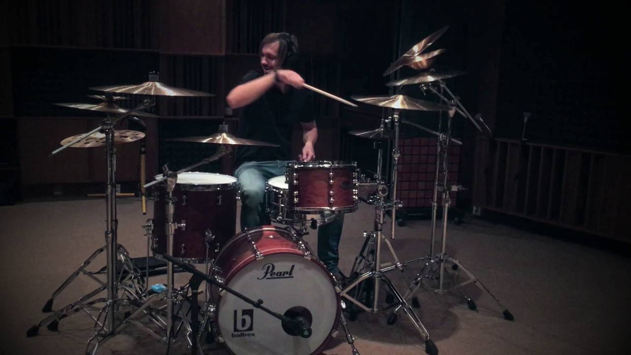 Creating 'Long Way': Drums & Guitar Production on iPhone 6s 🎶