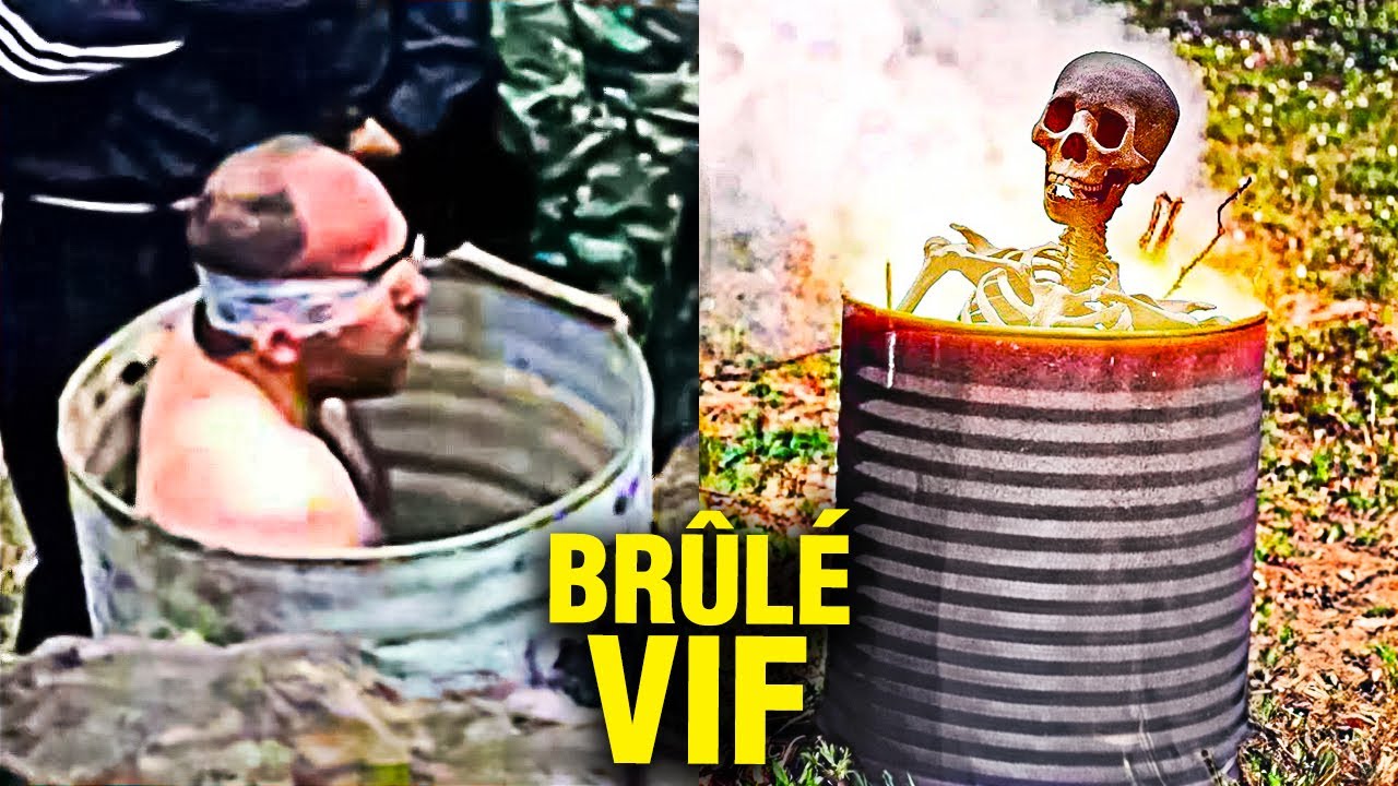 Les Méthodes de Torture Épouvantables des Cartels Mexicains 😱