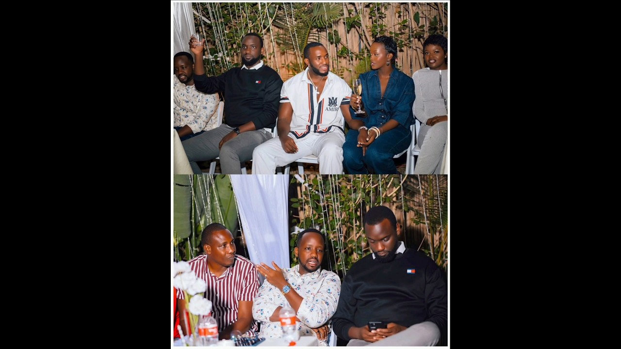 Ben and Pamela with Family and Friends 😍 #shorts