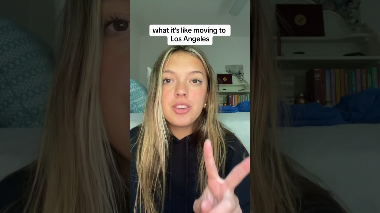 Life in L.A.: Moving Tips & Experience π