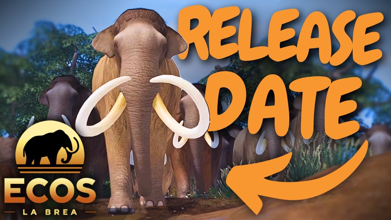 Ecos: La Brea Free-to-Play Release Date 🦣