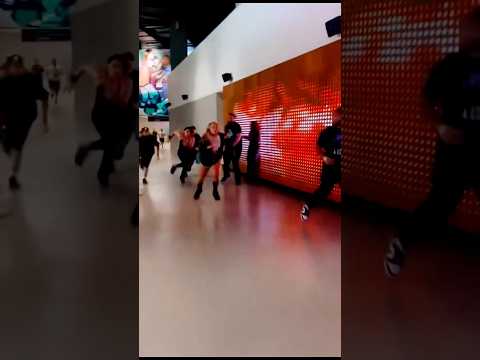 Liv Morgan Running From Rhea Ripley #wwe #wweraw #shorts #fyp