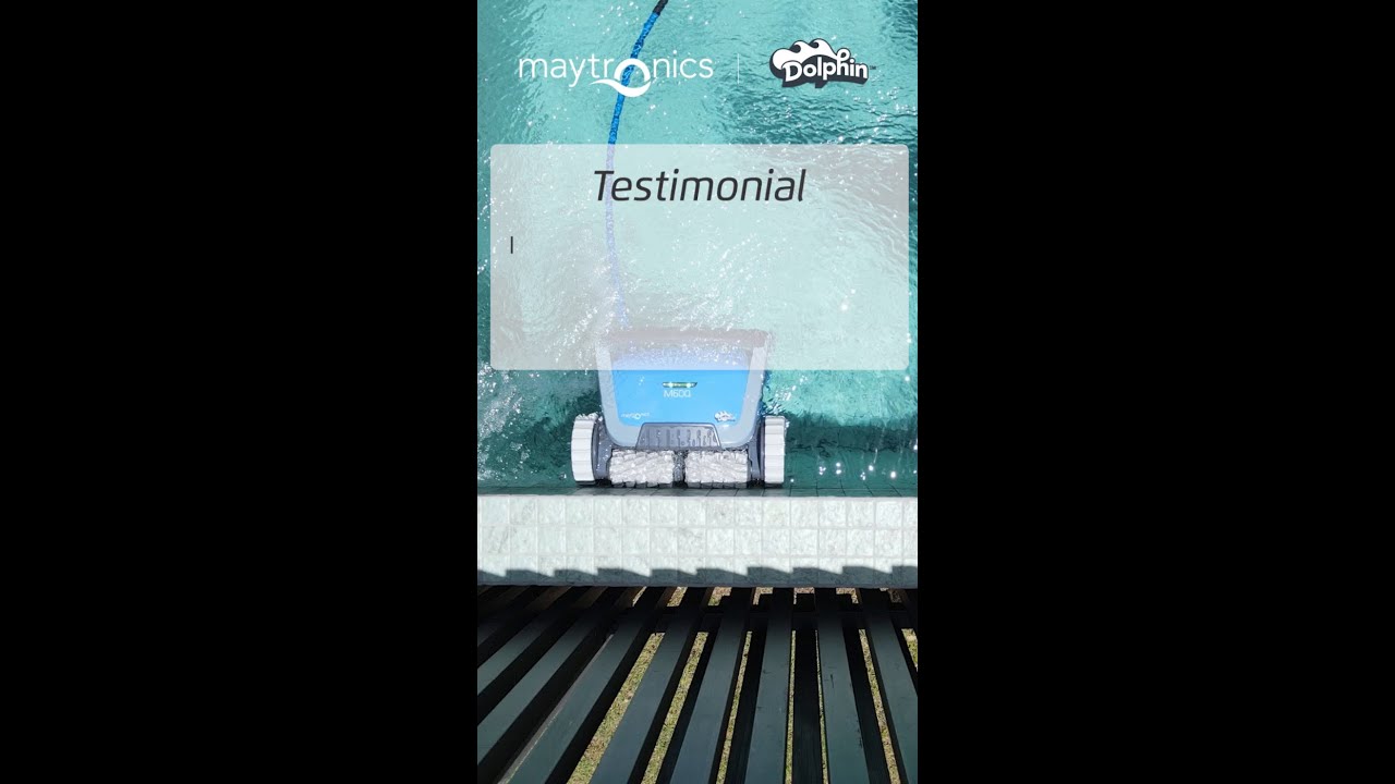 Dolphin M600 Testimonial | Amy ⭐