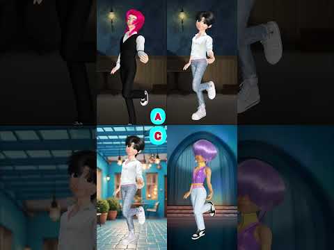 K Demon hunters #huntrix #transformation #kpopfunny