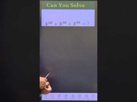 INDIA CAN YOU DO IT, Nice Algebra Problem #maths #education #mathematics #math #viralvideo #shorts