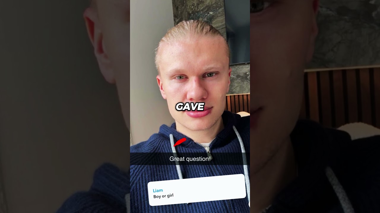 Haaland Teaches His Baby to Play Minecraft! ๐๐ฎ