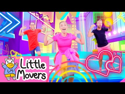  The Moververse - Move, Dance, Learn!