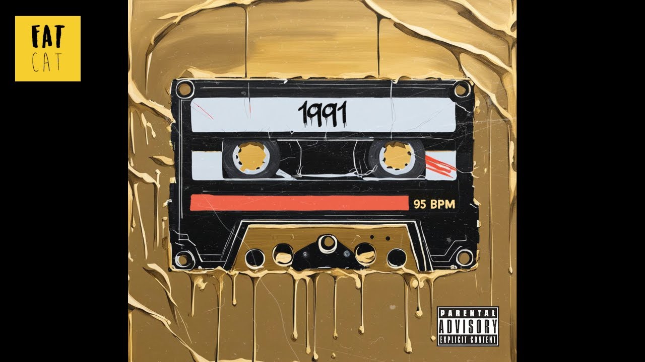 Free 90s Old School Boom Bap Rap Beat 🎶