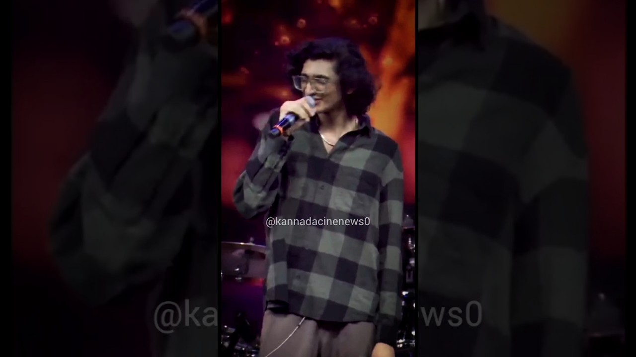 Sanjith Hegde Live Performance 🎶