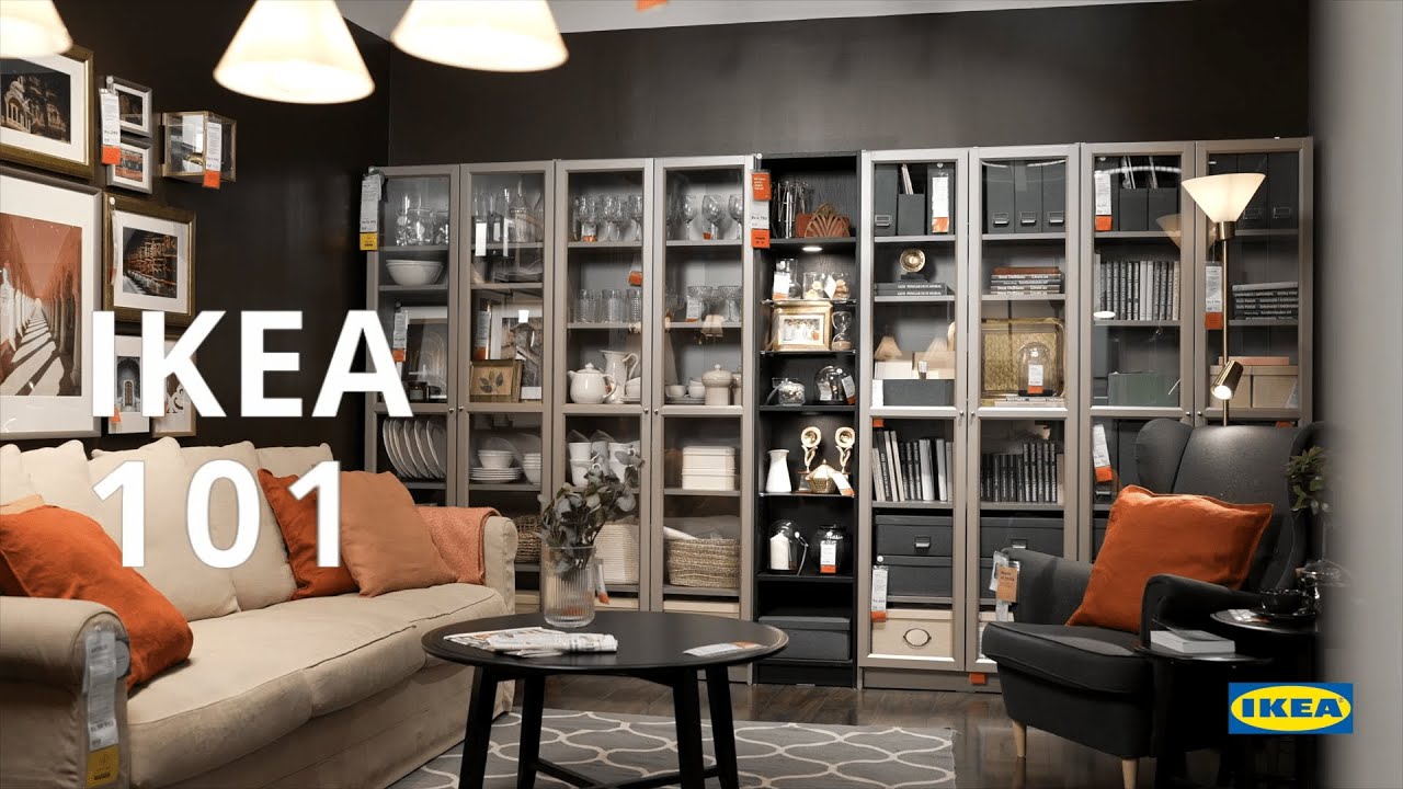 IKEA BILLY Bookcase: Stylish & Functional 📚