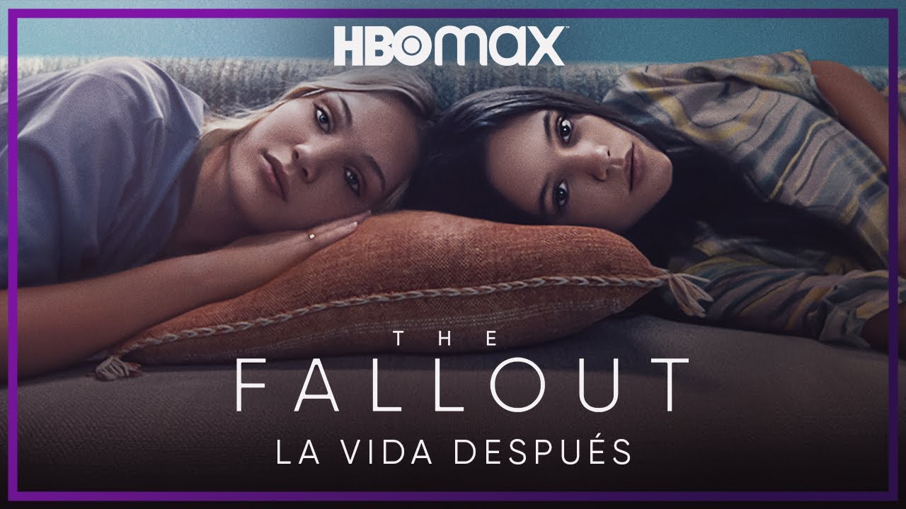The Fallout Tráiler | HBO Max