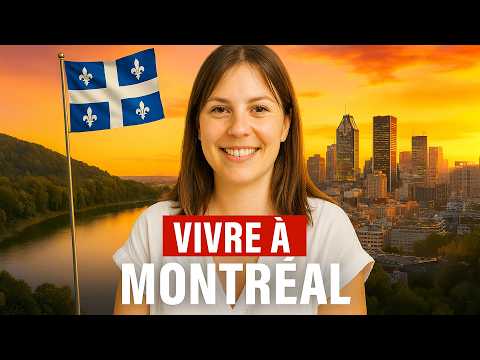 Elle vit à MONTRÉAL depuis 5 ans, voici son témoignage