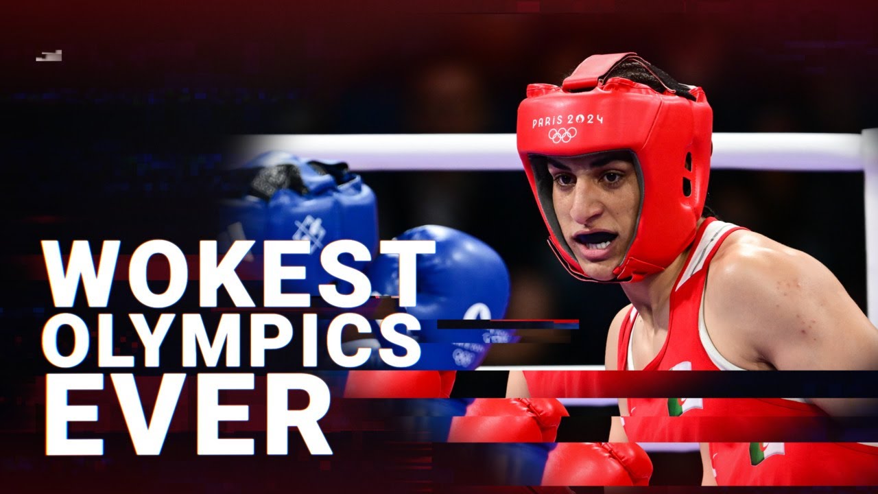 Paris 2024 Olympics: The Most Woke Yet 🌍