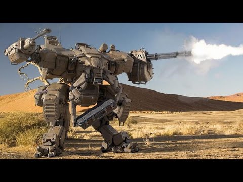 Российское секретное оружие: новейшие разработки