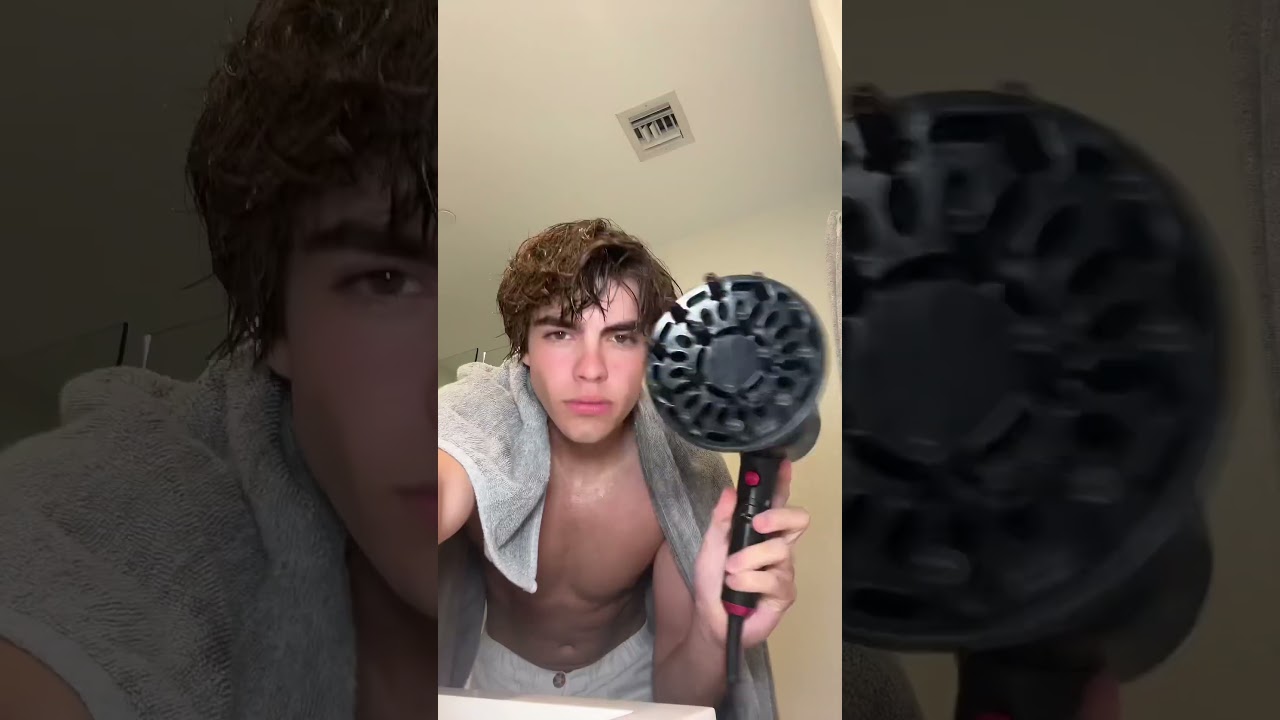 Wavy to Curly Hair Transformation Guide ✨