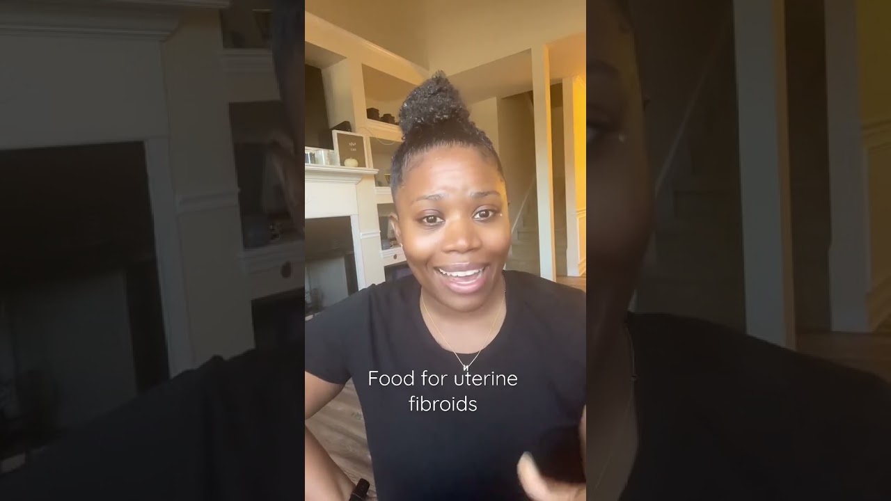 Foods to Help Uterine Fibroids 🌿