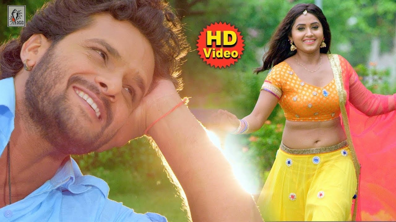 Khesari Lal Yadav का नया Bhojpuri गाना 'दिनवे में चंदा' 🎶 | Deewanapan मूवी सॉन्ग 2020