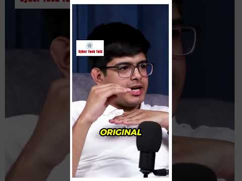 Cyber Tech Talk: Phishing #attack #github #phishing #Cybersecurity #hacking #podcast #ai #hacking