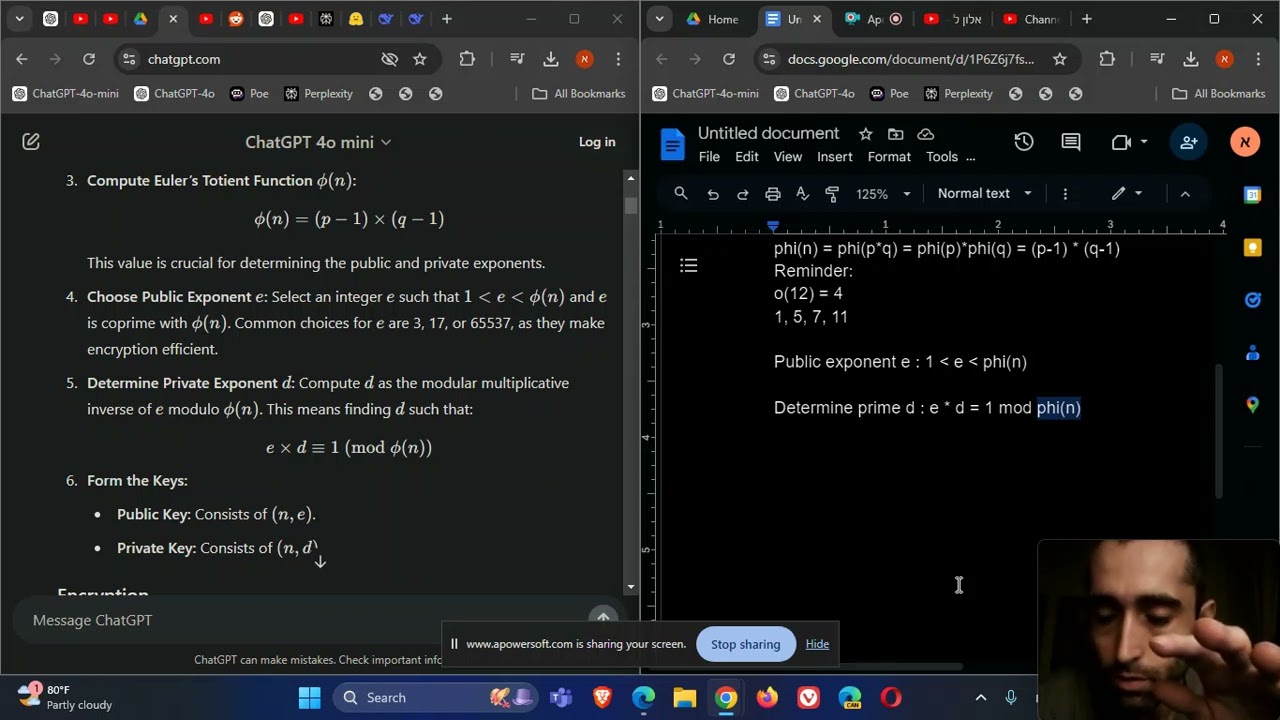 Understanding RSA: The Fundamentals of Asymmetric Public Key Cryptography 🔐
