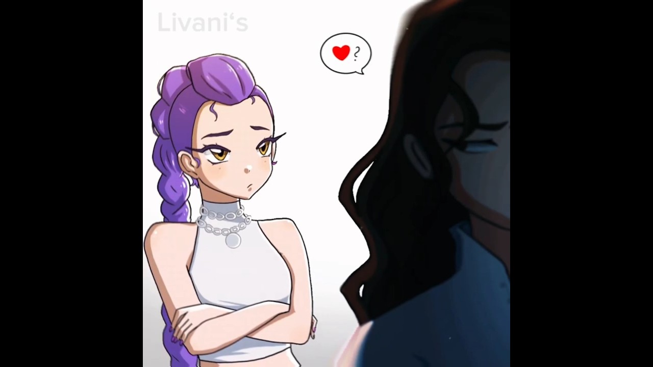 Kpop Demon Hunters: When Love Comes Too Late 💔 #shorts