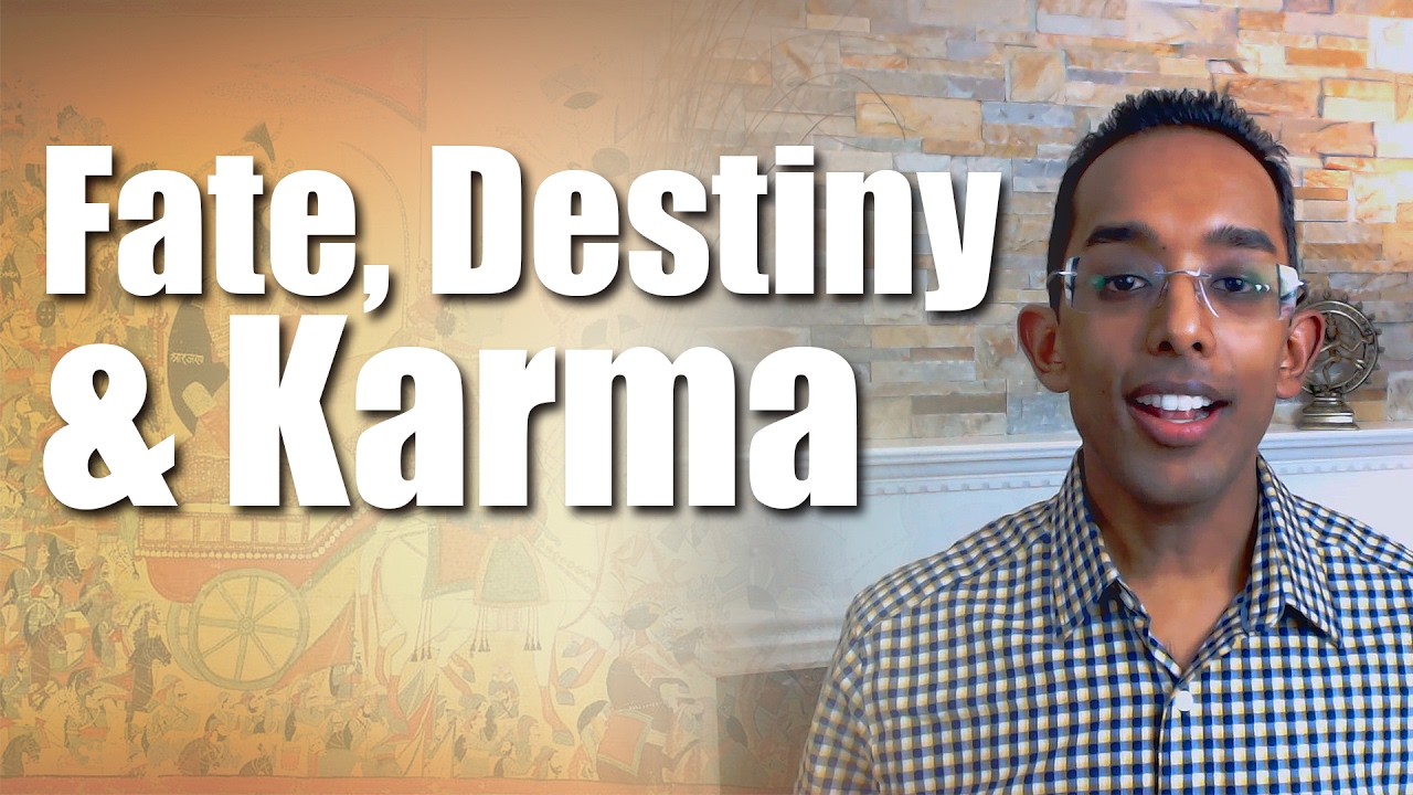 Fate, Destiny, Karma: What's the Difference? 🤔