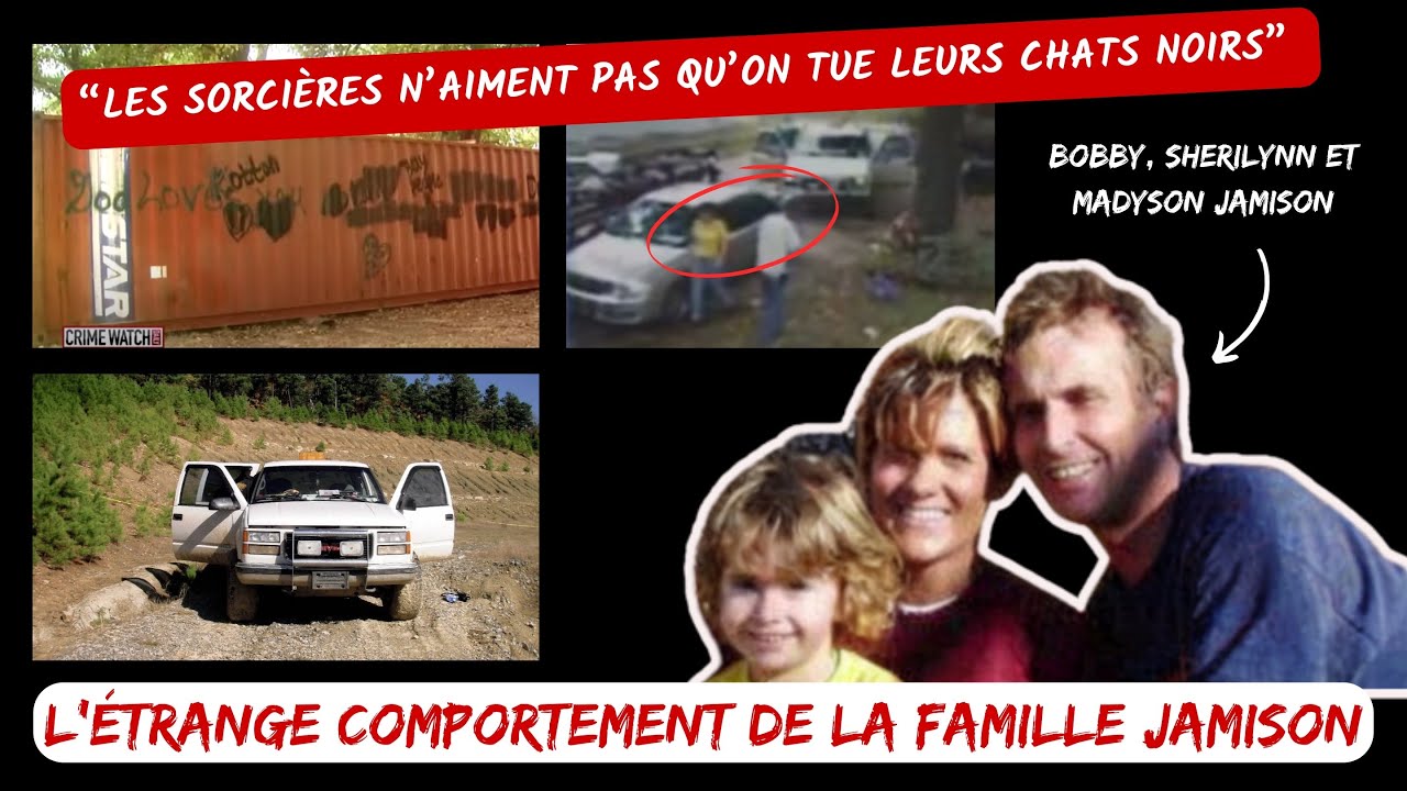 Comportement Étrange de la Famille Jamison 👻