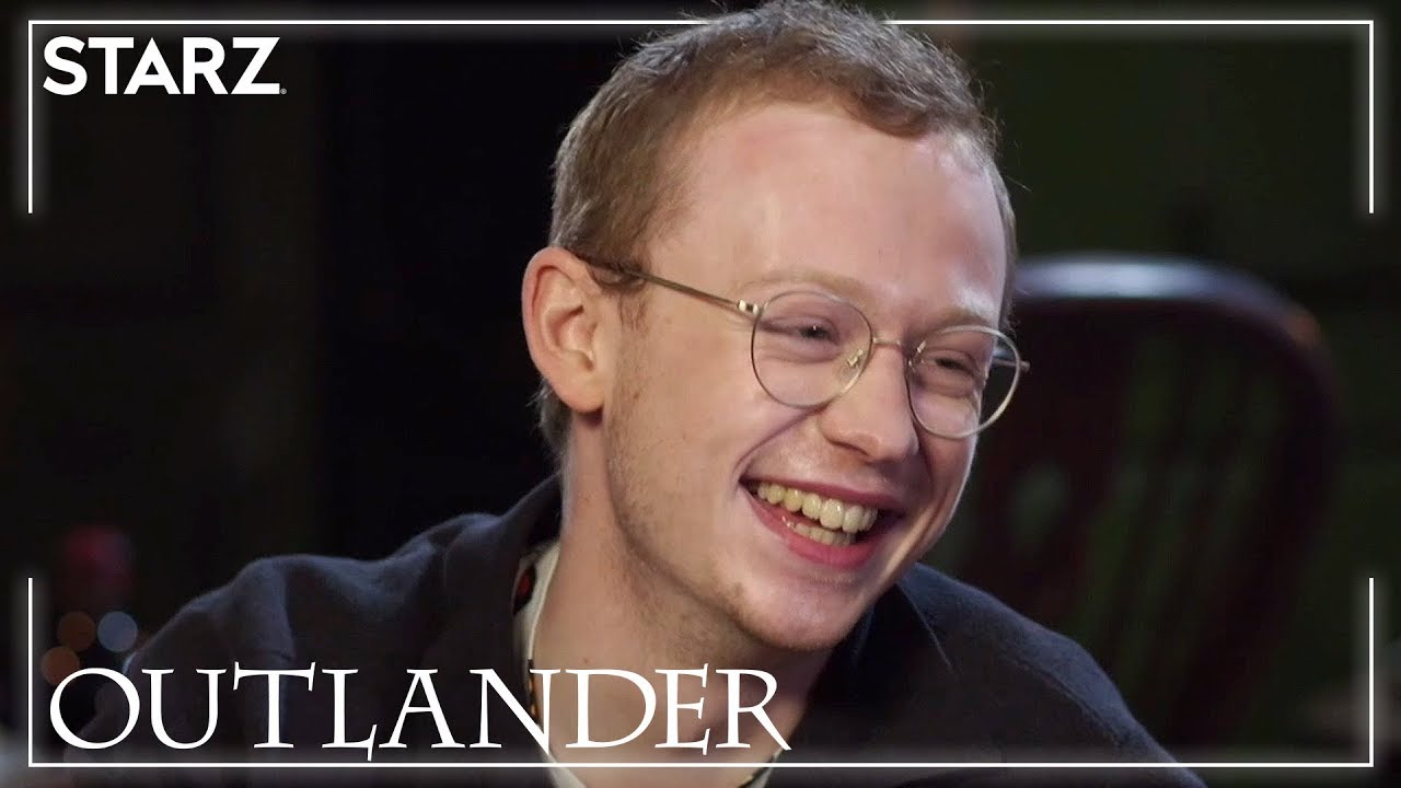 Outlander: John Bell Talks Young Ian’s Journey 🌍