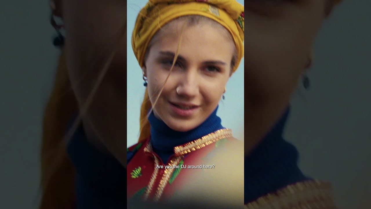 DJ Ahmet - official #trailer